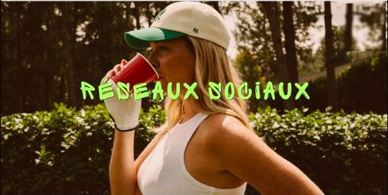 Réseaux sociaux