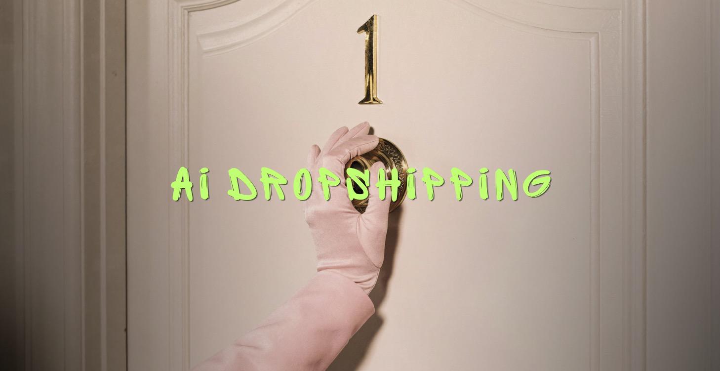 AI Dropshipping
