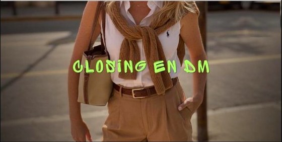 Closing en DM