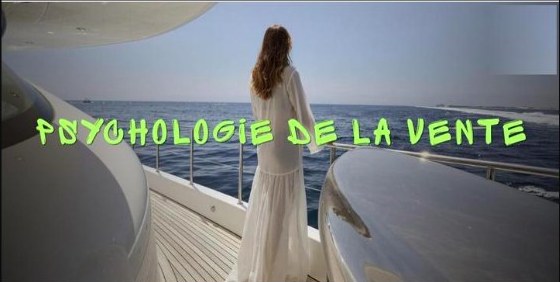 Psychologie de la vente