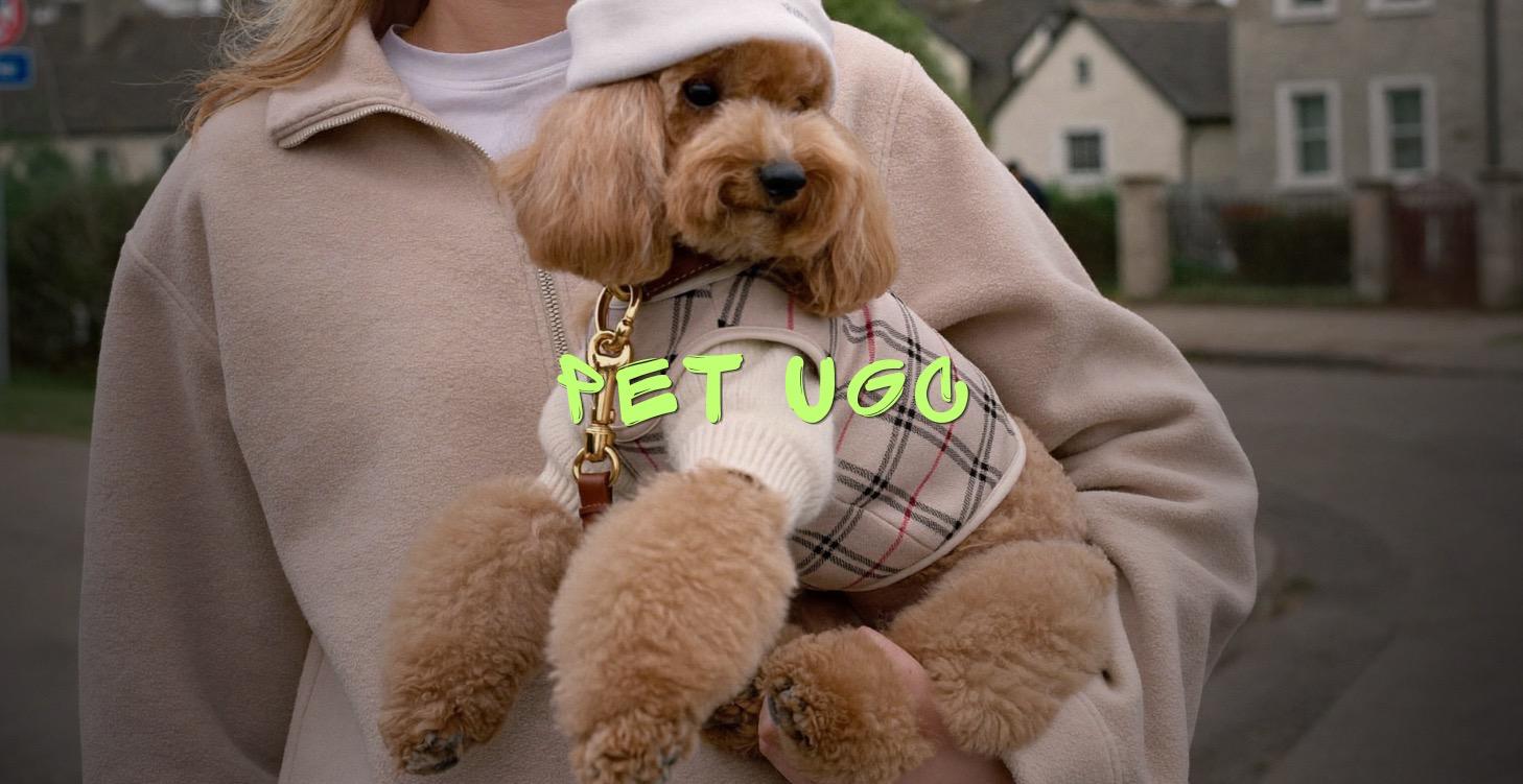 Pet UGC