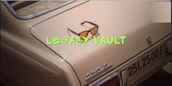 Legacy Vault