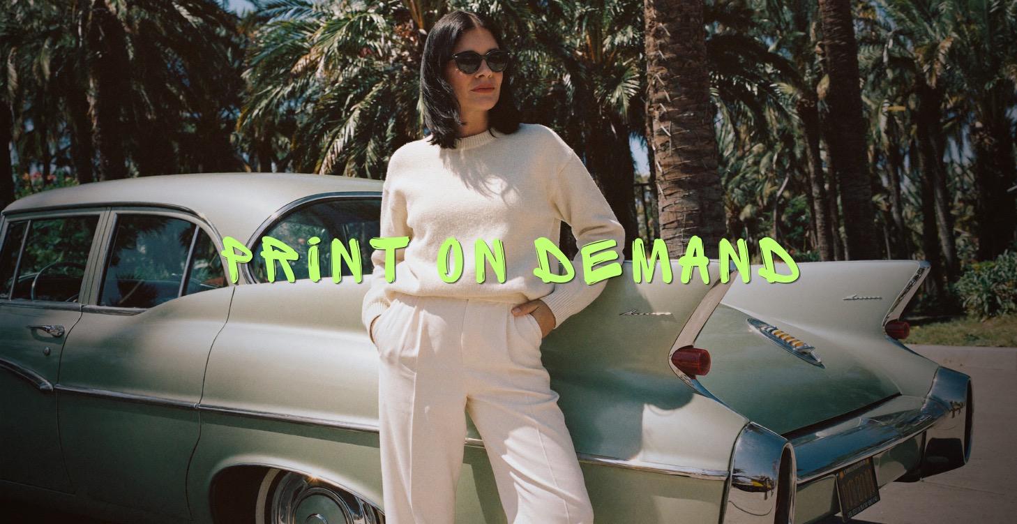 Print on Demand