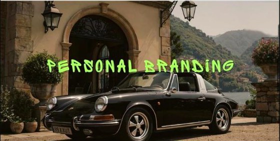 Personal branding