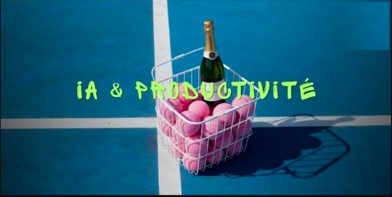 IA & productivité